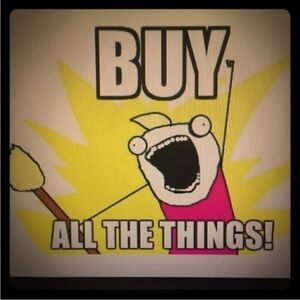 Knock Yourself Out…..Please!